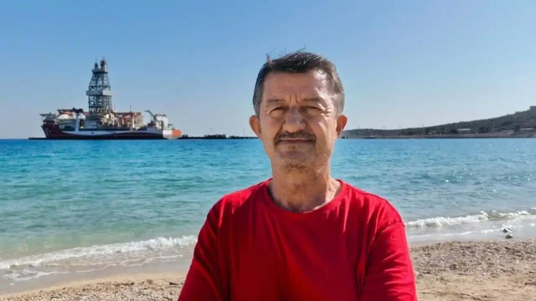 Dev Sondaj Gemisi West Draco Mersin’de! 5